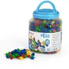 Miniland Educational 154232 - Ruban encreur 30m 100mm bleu/blanc