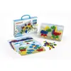 Miniland mosaïque pegs avec tableau + 6 feuilles + 240 clous