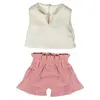 Tenue Dété Pour Poupée De 38 Cm