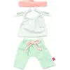 Vêtements pour poupée de 38 cm Ensemble Fille Forest - Miniland Dolls