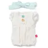 Miniland - Ensemble fille vêtements pour poupée de 38 cm (31568)