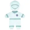 Miniland poppenkleding astronaut 38cm - rollenspel speelgoed.