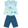 Miniland poppenkleding artiest - educatief speelgoed 38cm.