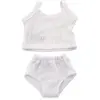 Miniland Miniland31520 Ensemble sous-Chemise et Culotte Multicolore