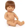 Miniland Baby Redhair Boy 38 cm, 31049
