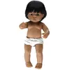 Miniland Poupée Bébé Latino-américaine 38 Cm