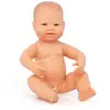 Miniland - Baby jongenspop - 40 cm - Voor kinderen vanaf 1 jaar