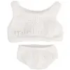 Miniland Miniland31696 Ensemble t-Shirt et Culotte Multicolore