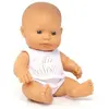 MINILAND Babypop Europees Meisje 21cm.