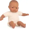 MINILAND Babypop Latijns Meisje 32cm.