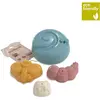 Miniland Educational - Set de sable multicolore (32263)