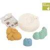 Miniland - Set de sable multicolore (32267)