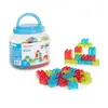 Miniland Blocs Translucides 55 Unités