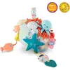 Miniland- SENSORIAL Reef Réf sensoriel, 75001, Petit