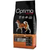 12kg Adult Sensitive Optimanova, saumon & pommes de terre - Croquettes pour chien