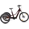 Monty Vélo électrique Rocket Xc 26/24´´ Sunrace