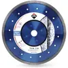 Disque de diamant RUBI TVA TURBO Viper · Coupes à sec (180 mm)
