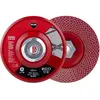 Rubi Flap Disc 125 mm Korrel 200
