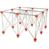 Rubi RUBI Table de travail rétractable 120X120 Cm - 28918