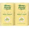 Heno De Pravia Savon Naturel Original Pack 2 x 115 gr