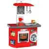 Cuisine des enfants Molto Kitchen Rouge Edition