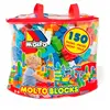 Molto Ensemble de construction Moltó 12464 150 pièces