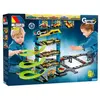Garage pour enfants Molto avec 4 étages + pistes
