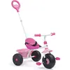 Molto Urban Trike 3 en 1 Tricycle pour Enfants (Rose)