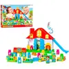 Jouet - MOLTO - Ferme d'activités Molto Musical - Multicolor - Piles - 38 pièces différentes