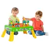 Table d'activités MOLTO - Multicolore - 24 blocs et une voiture électronique