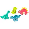 M MOLTO - Jouets dinosaures multicolores (21295)