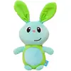 Molto GusyLuz® Peluche musicale lapin bleu avec lumière pour dormir