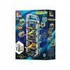 MOLTO Parking de jouet Moltó - Future - 6 étages - Bleu - Mixte - Enfant - Plastique