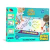 Molto Molto Tapis à dessiner XXL sans encre + 2 feutres à eau