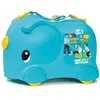 Valise pour enfants Molto Smiler valise-Bleu