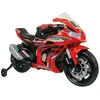Injusa Moto De Compétition Honda 12v