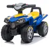 RunRunToys Moto CORRE-PASILLES ROUGE (5017)