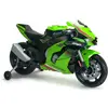 Injusa Porteur Kawasaki Ninja 12v