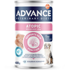 Advance veterinary diet dog atopic gevoelige huid medium / maxi