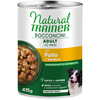 415g Natural Trainer Bocconcini Adult Medium & Maxi Chunks nourriture ...