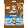 13x90g Ultima Dental Sticks Mini friandises pour chiens