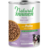 Lot economique: 2x400g de nourriture pour chien Natural Trainer Mainte...