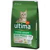 10kg Ultima Système Urinaire - Croquettes pour chat
