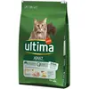 Ultima Adult Poulet - Nourriture sèche pour chats - 10 kg