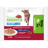 Natural trainer adulte  - 4 x 85 g thon