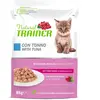 Natural Trainer Kitten & Young - 12 x 85 g thon