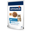 Advance Adult poulet pour chat - 12 x 85 g