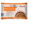 Nature's Variety Bouchées en sauce 44 x 85 g pour chat - dinde, thon