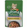Ultima Expert Nutrition Appétit difficile thon, poulet pour chat - 4 x...