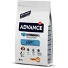 Croquettes pour chien Advance Medium Light - Marque Advance - 3kg